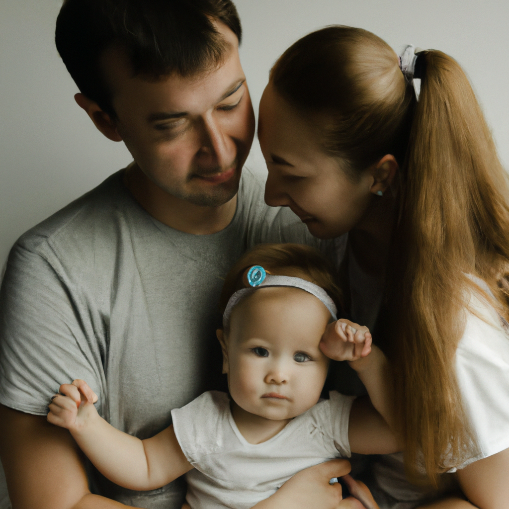 ファミリーシリーズ。自然で温かな瞬間。