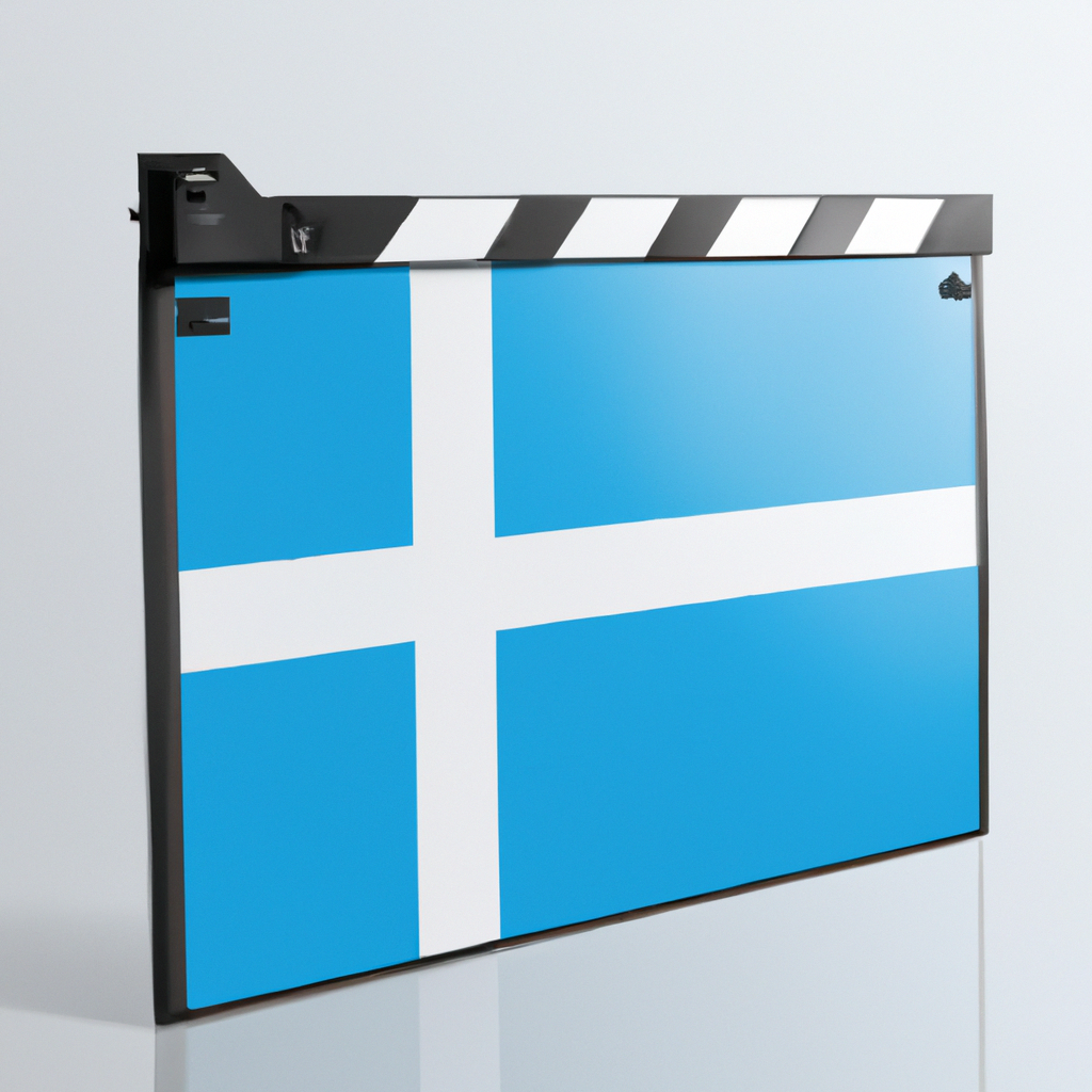 プロダクトシリーズ。反射コントロールとクリーンな構図。